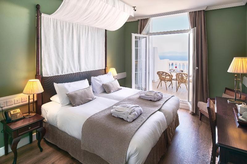 Rock Hotel Гибралтар Номер фото