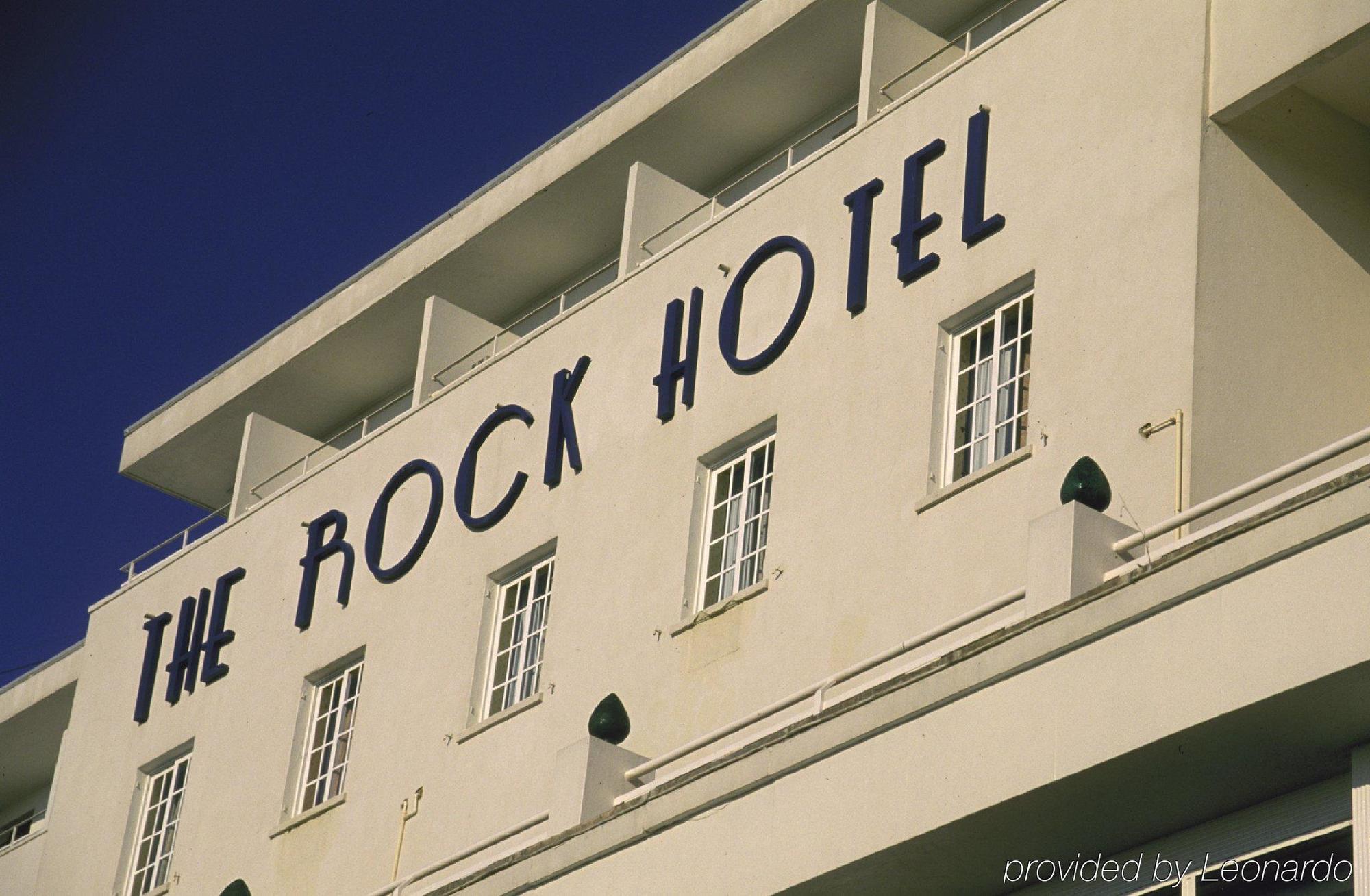 Rock Hotel Гибралтар Экстерьер фото