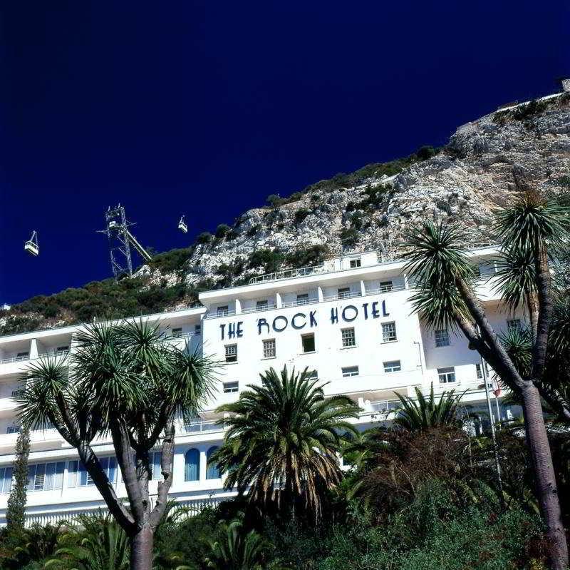 Rock Hotel Гибралтар Экстерьер фото