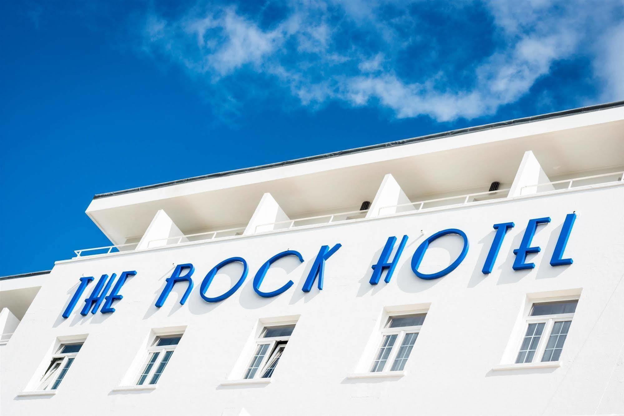 Rock Hotel Гибралтар Экстерьер фото